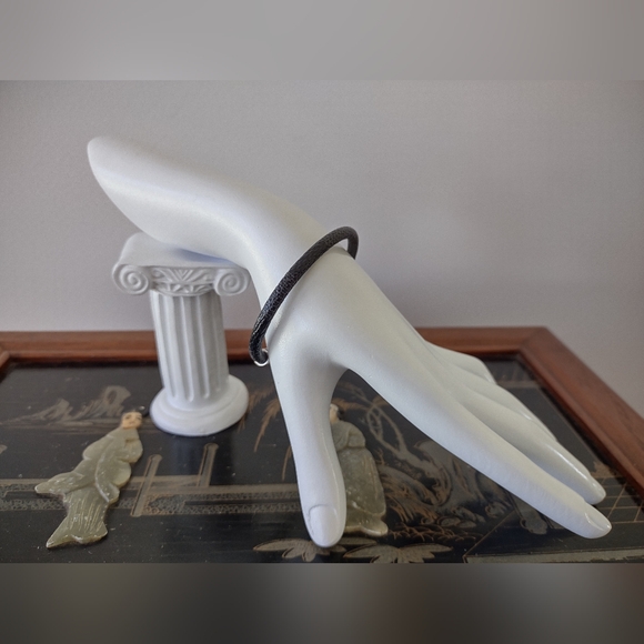 Louis Vuitton Damier Graphite Keep It Bracelet 19 - Picture 4 of 6